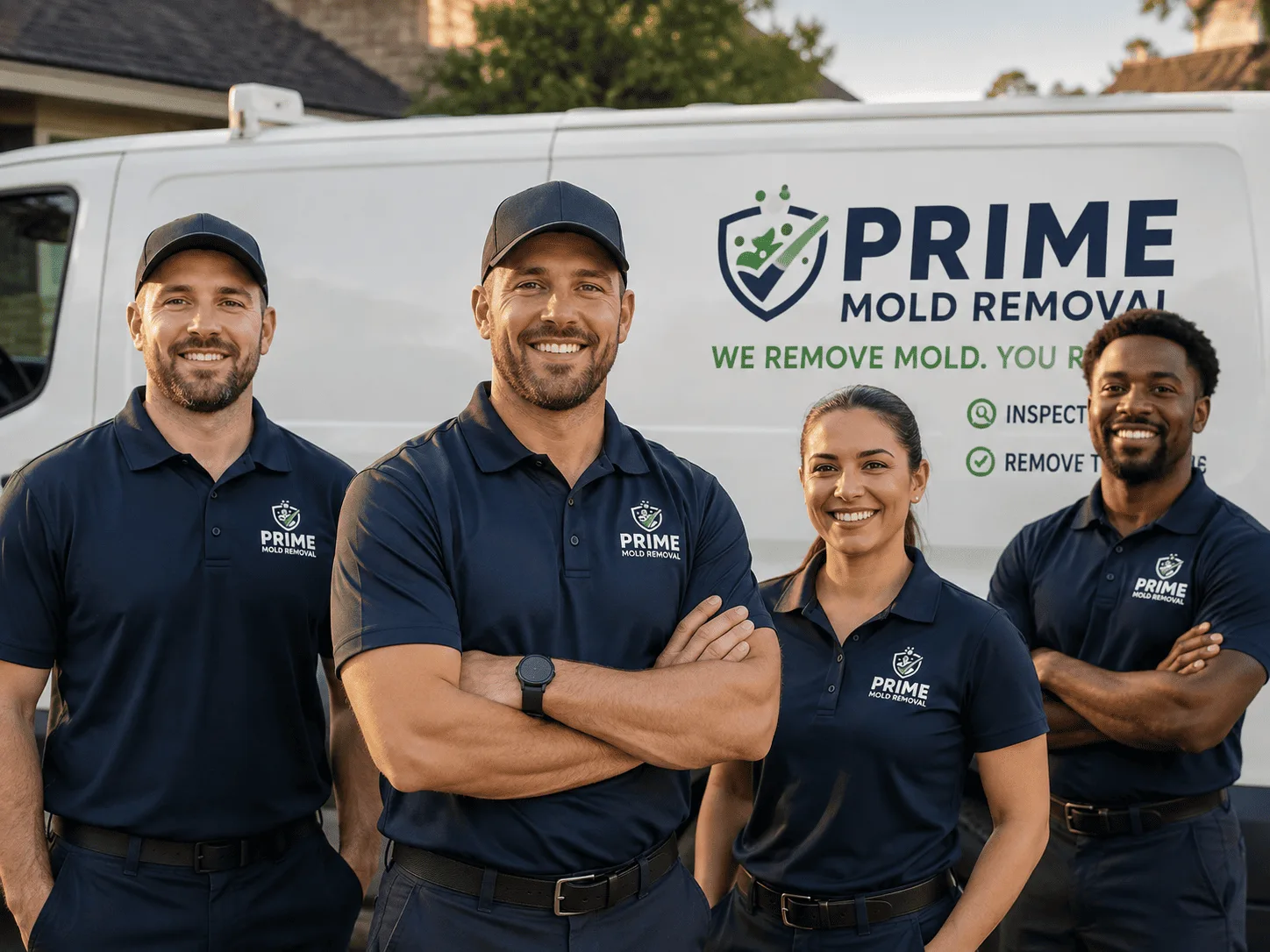 Mold Inspection in Shannon City, IA near me